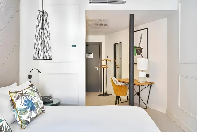 Essence, 2 Double Beds، Vincci Larios Diez 2/2
