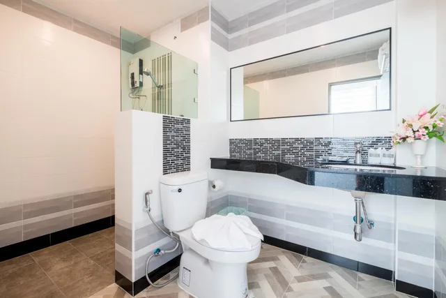 غرفة بسريرين منفصلين، Sita Krabi Hotel 7/8