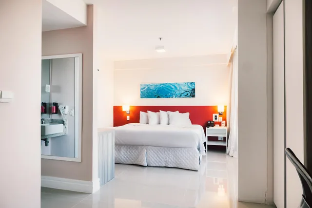 غرفة سوبيريور، Ramada by Wyndham Campos dos Goytacazes Hotel & Suites 2/4