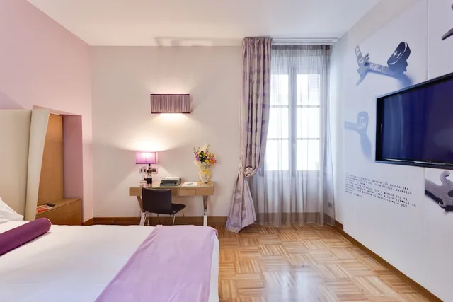 غرفة ديلوكس بجاكوزي، Solo Experience Hotel 1/5