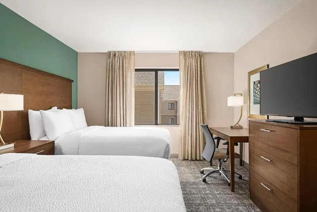 جناح بسرير كينج بغرفتي نوم، Staybridge Suites Oklahoma City-Quail Springs 1/2
