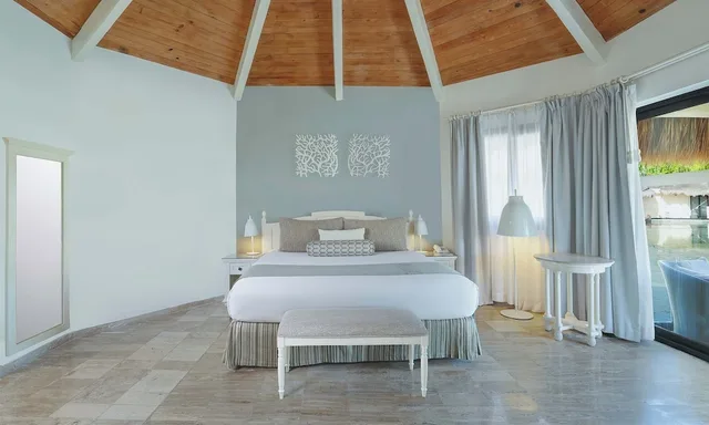 Overwater, Suite, Villa, King Bed، Grand Palladium White Sand Resort Spa All Inclusive 3/8
