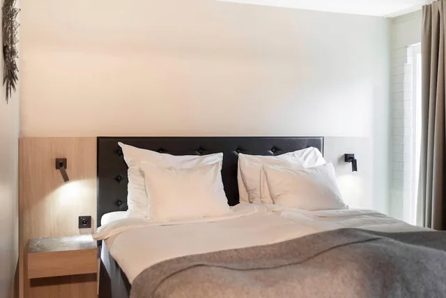 جناح جونيور بسرير مزدوج مع أريكة، Home Hotel Bryggeparken 2/6