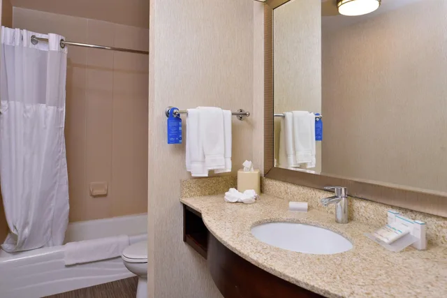 Suite, Hilton Garden Inn Boise Spectrum 7/7