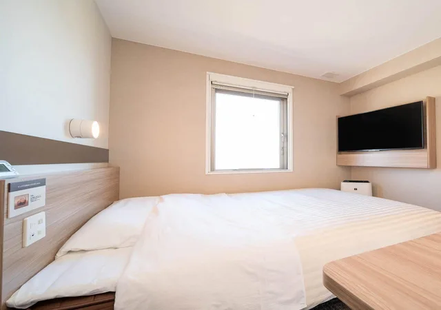 Standard, Super Hotel Nagano Iida Inter 1/2