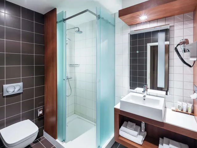 جناح بسرير مزدوج، Mercure Ostrava Center Hotel 4/5