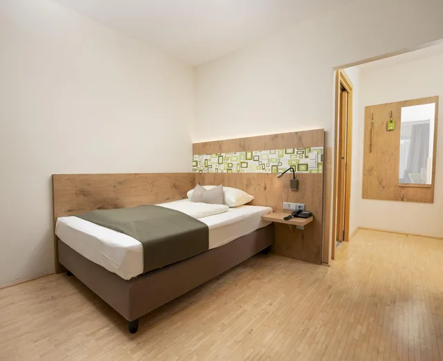 غرفة أساسية مفردة، Hotel Heffterhof Salzburg 1/9