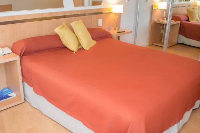 غرفة تنفيذية مفردة بسرير مزدوج، Maran Suites And Towers 2/4
