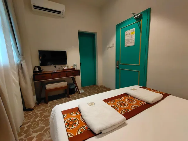 غرفة سوبيريور بسرير كوين، Kapitan Kongsi Hotel 5/10
