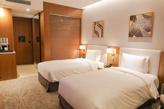 غرفة قياسية، Hotel Skypark Daejeon I 1/1