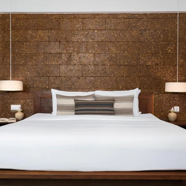 Junior Suite, King Bed, Laundry, Shintana Saya Residence 7/8