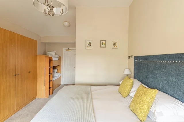 غرفة عائلية، Bartley Lodge Hotel 2/10