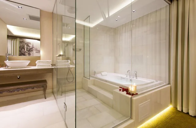 Superior, Double Bed, Hot Tub, Balcony, AHC Ayasofya Hotel (Special Class) 3/4