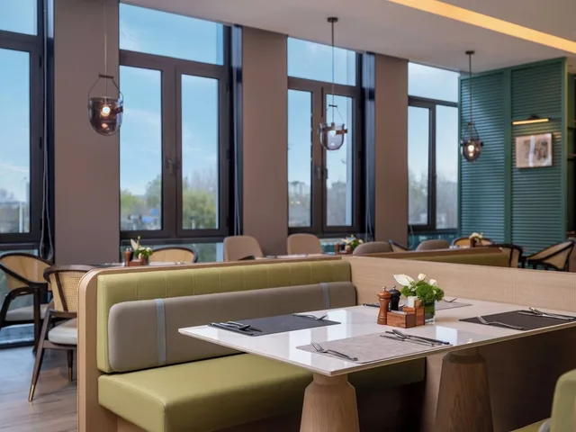 Holiday Inn Beijing Daxing Centre by IHG، بكين 35/50