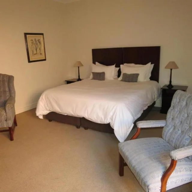 جناح بريميوم، Redlands Hotel 5/10