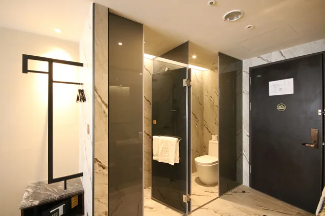 City, Twin Beds، Hotel Midtown Richardson Kaohsiung Boai 3/3