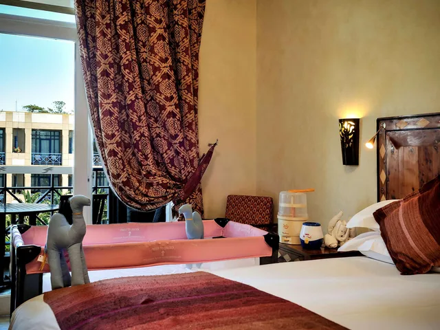 Superior, King Bed, with View, with Pool, Le Medina Essaouira Thalassa Sea & Spa - MGallery Collection 6/8