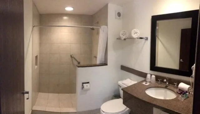 غرفة قياسية بسريرين مزدوجين، Mansion Real Tampico 8/10