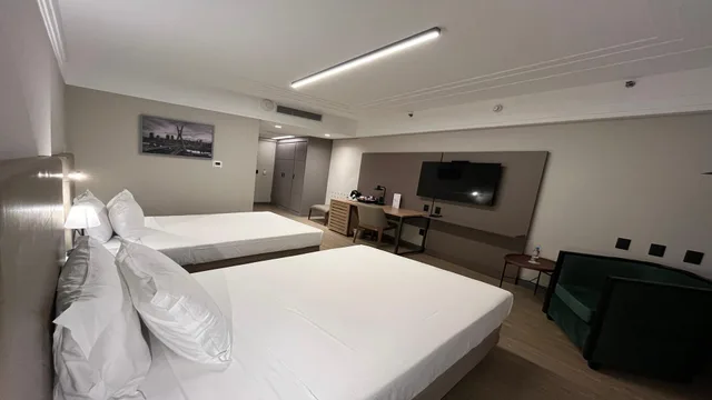 شقة تنفيذية، Radisson Hotel Alphaville 1/4