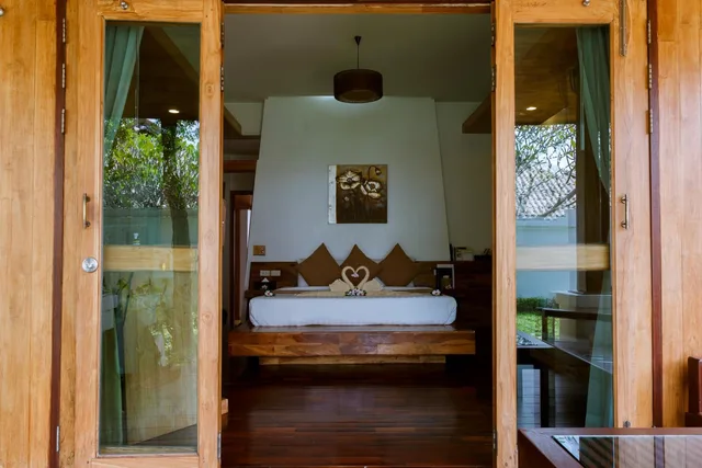 بنغل بإطلالة على البحر، Bundhaya Villas Koh Lipe 3/6