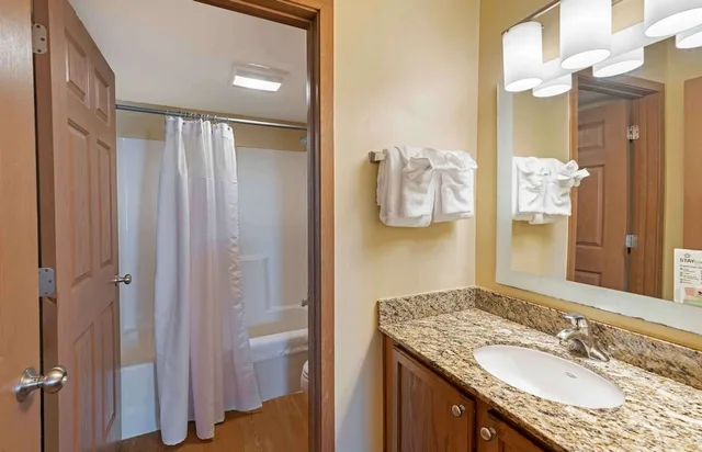 استوديو ديلوكس بسرير كوين، Towneplace Suites By Marriott Virginia Beach 3/3