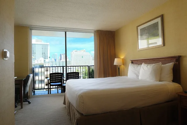 جناح استوديو سوبيريور، Waikiki Resort Hotel 1/2