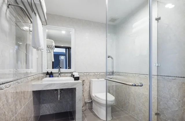غرفة ديلوكس بشرفة، Eastin Hotel Vientiane 9/10
