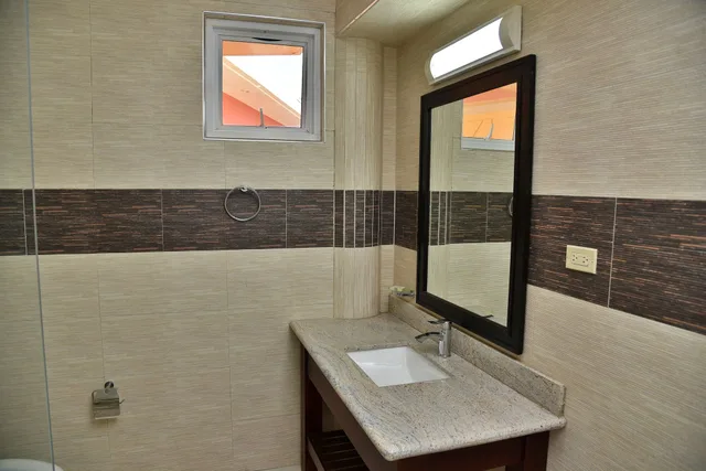 غرفة قياسية بسرير كوين، Hotel Grand A View 9/10