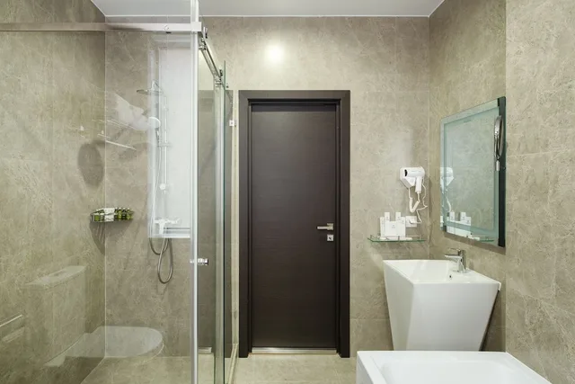 غرفة سوبيريور بسرير كينج، Grand Mildom Hotel 3/4