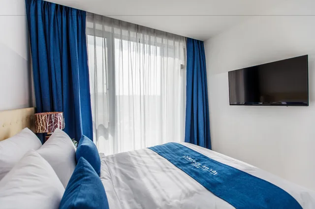 استوديو بسرير مزدوج، Bluespring Boutique Hotel 3/5