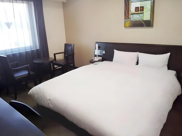 غرفة كومفورت بسرير مزدوج، Hotel Route-Inn Ena 1/1