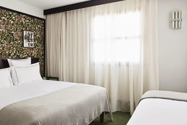 غرفة سوبيريور ثلاثية، Hotel Rosalie 1/2