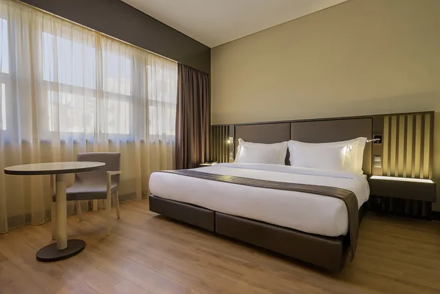 Superior, Double Bed, HF Fenix Lisboa 3/6
