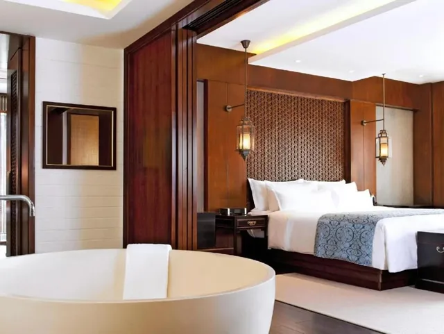 جناح ديلوكس مفرد، Luhuitou Sanya Resort 3/3