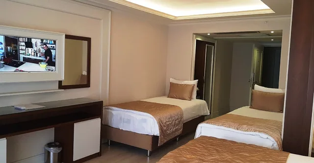 غرفة ديلوكس عائلية، Grand Marcello Hotel & SPA 1/7