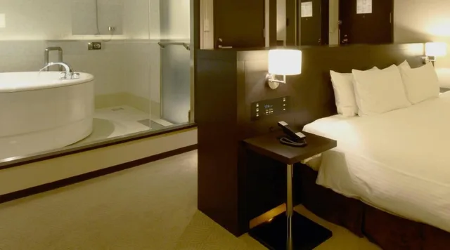 Deluxe, Double Bed, Executive Level، Sapporo Grand Hotel 6/8