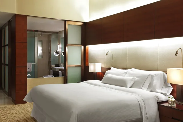 غرفة كلوب بسريرين منفصلين، The Westin Guangzhou 8/10