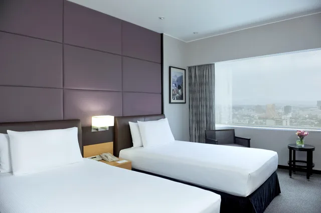 غرفة تنفيذية بسرير مزدوج، Hyatt Regency Mexico City 1/1