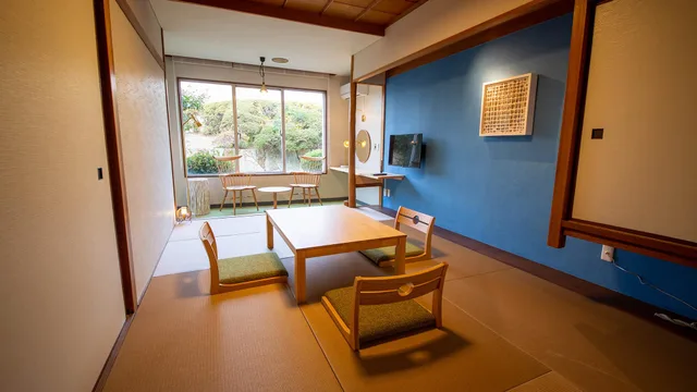 Renovated, Japanese, Standard, Mountain Side, No View، New Kankai Tenku Hotel Kairo 1/1