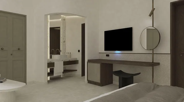 جناح تنفيذي، ATHIRI HOTEL 7/8