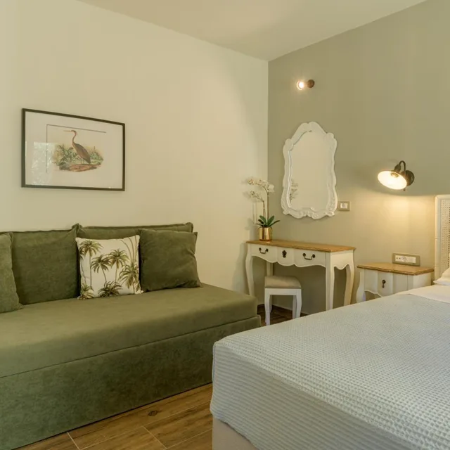 Deluxe, Suite, Mountain View, La Signora Hotel 7/10