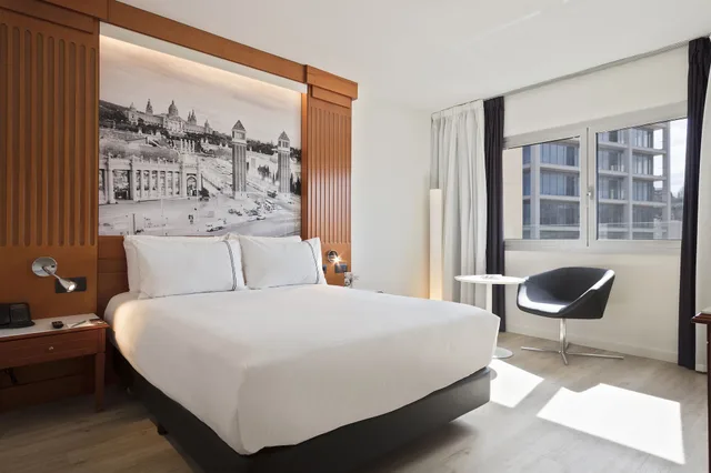 Innside, Twin Beds، Innside by Melia Barcelona Apolo 10/10
