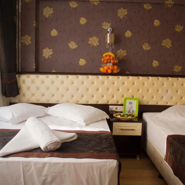 غرفة اقتصادية عائلية، Hotel Esen 4/10