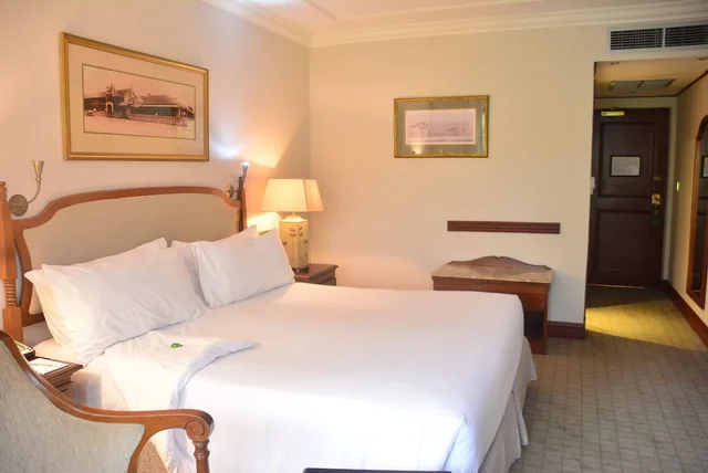 Deluxe Verandah Room with King Bed، Fairmont The Norfolk 4/10