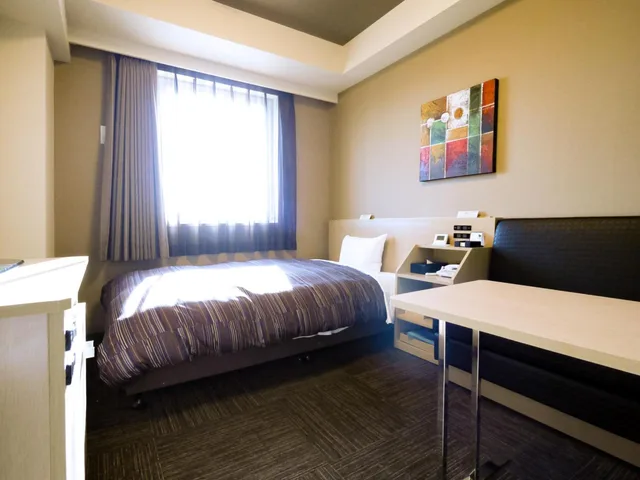غرفة مفردة، Hotel Route-Inn Ebina Ekimae 1/2