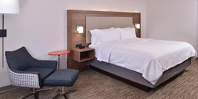 غرفة ديلوكس بسرير كينج لذوي الإعاقة، Holiday Inn Express Hotel Suites Mesquite 1/6