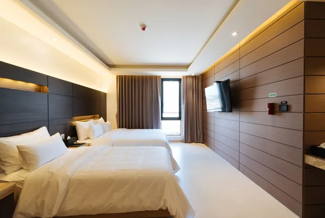 غرفة بريميوم، Boutique Hotel Xym Pyeongtaek 2/10