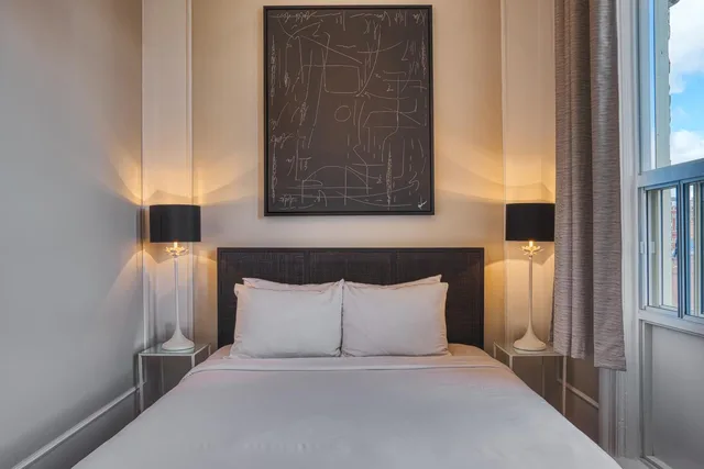 جناح جونيور، The Windsor Hotel by Hoco Hotels Collection 1/4