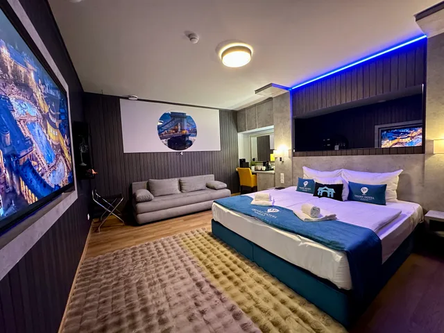 Standard, No Window، Smart Hotel Budapest 4/10