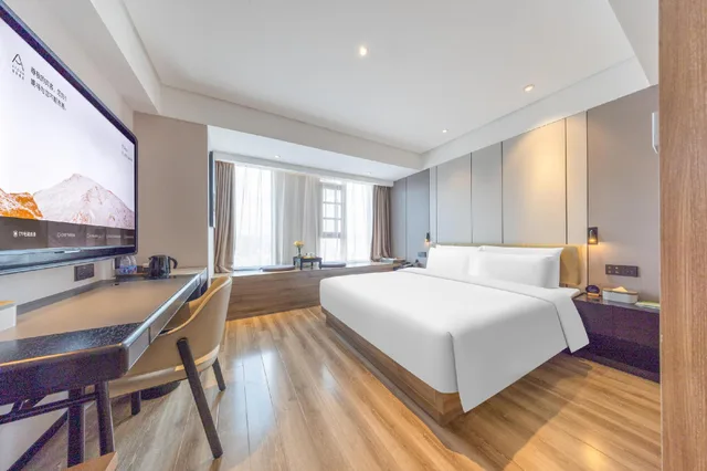 Jimu, Queen Bed، Atour Hotel Kunming Dian Lake 1/1
